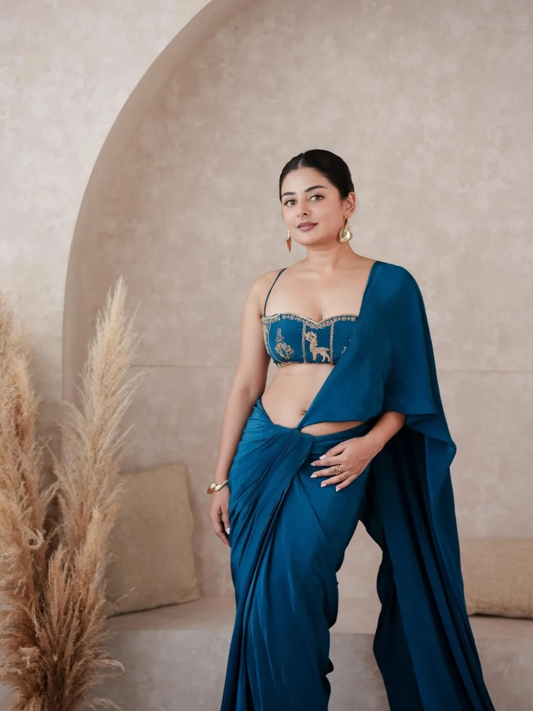 drishyam fame esther latest photos