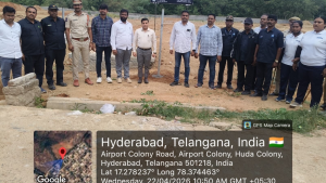 government land reclaimed Hyderabad 2026