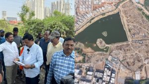 ముష్కిన్ చెరువు కబ్జాదారులకు హైడ్రా వార్నింగ్ - 10 రోజుల్లో ఖాళీ చేయాలి