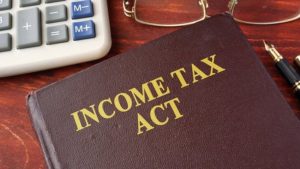 Income Tax Act 2025