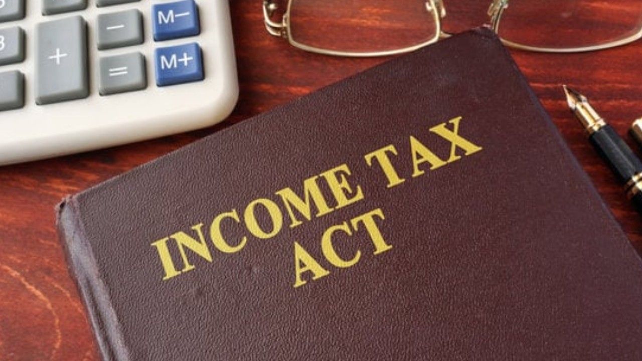 Income Tax Act 2025