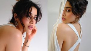 janhvi kapoor latest photo gallery