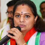 కవిత వ్యవహారంలో BRS మౌనం వ్యూహం – గులాబీకి నిశ్శబ్దమే శ్రీరామరక్ష