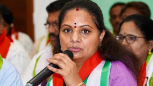 BRS Strategic Silence on Kavitha Proves Politically Beneficial Analysts Say