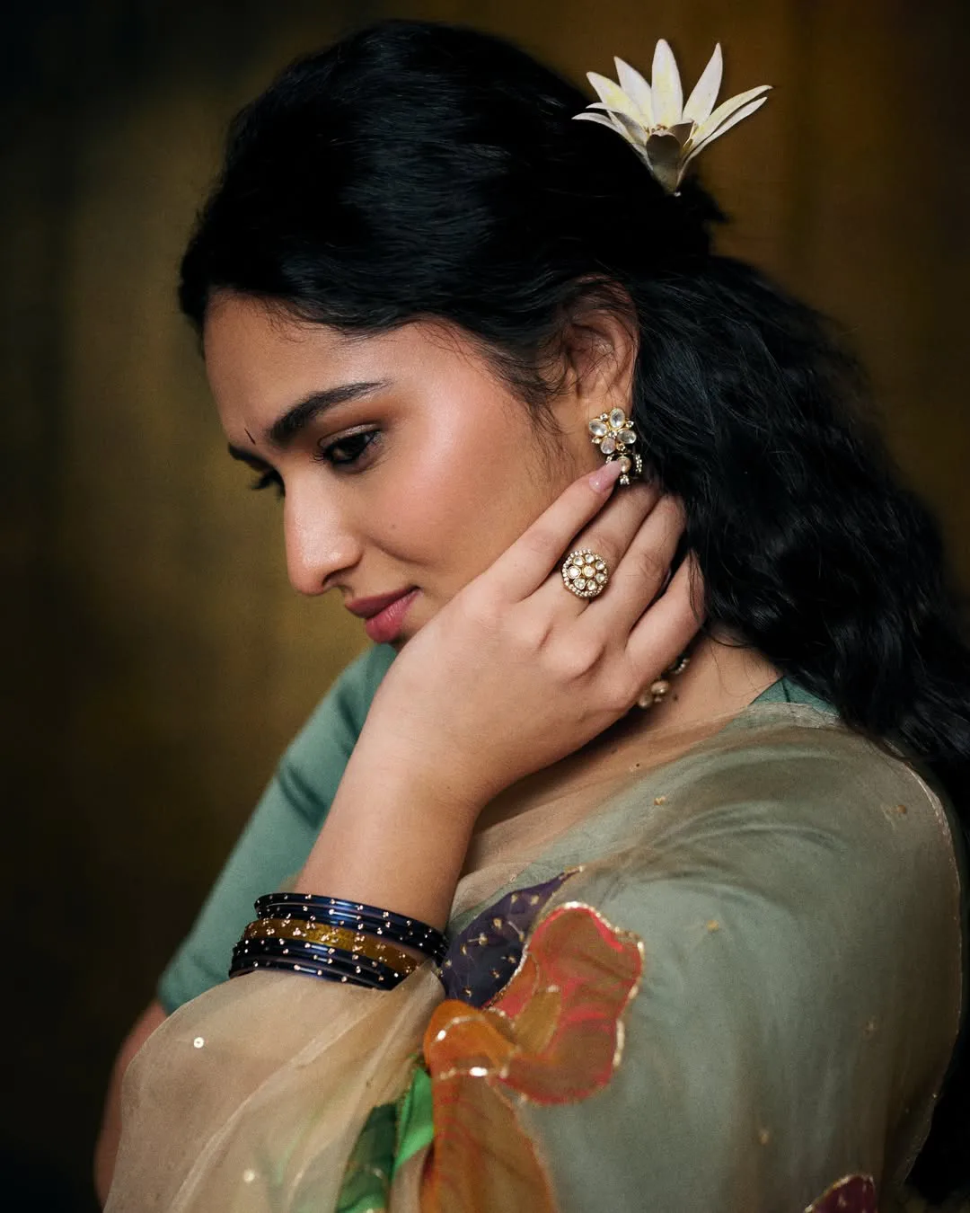 kayadu lohar old look photos viral on social media