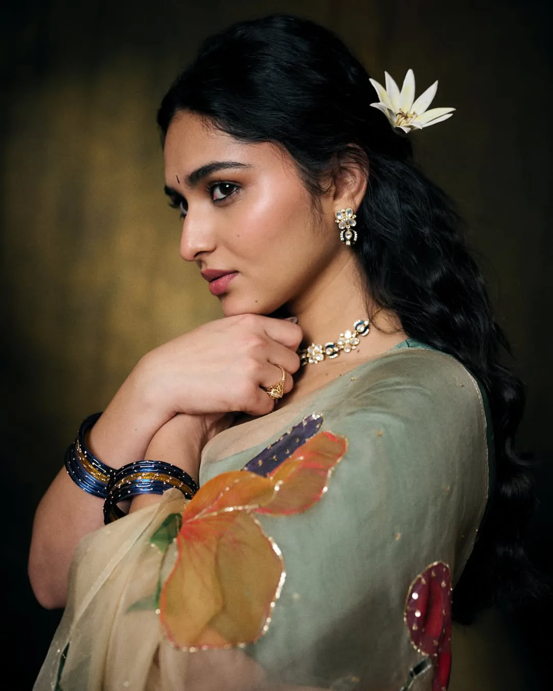 kayadu lohar old look photos viral on social media