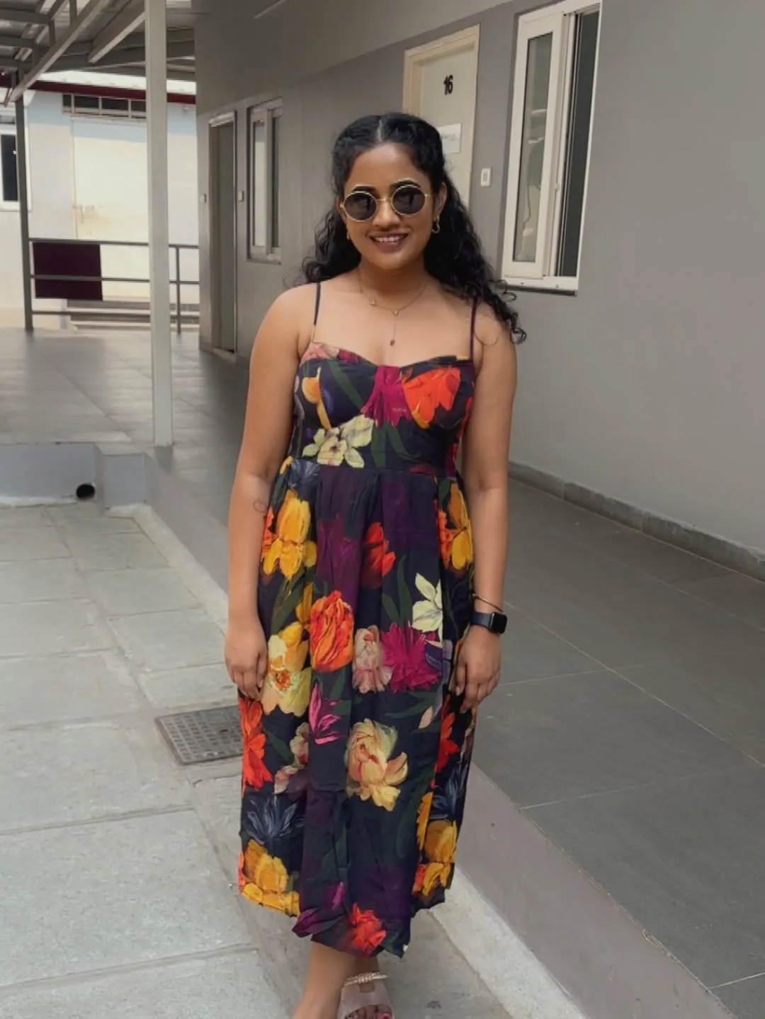 kirrak seetha latest photos