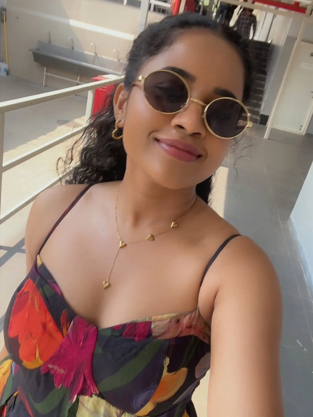kirrak seetha latest photos