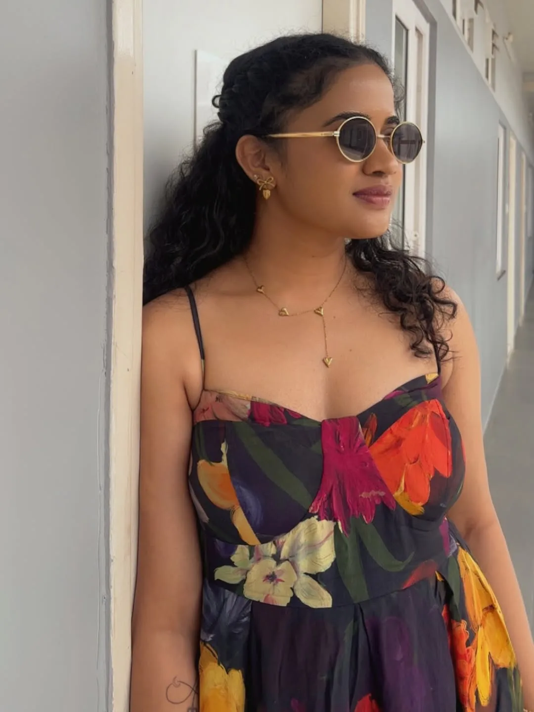 kirrak seetha latest photos