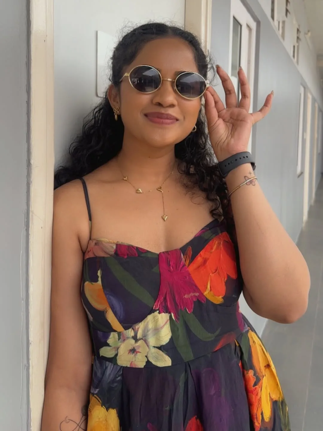 kirrak seetha latest photos