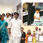 చెస్ బోర్డుపై చిన్నారి సంచలనం: 2 ఏళ్ల వయస్సులోనే రెండు ప్రపంచ రికార్డులు.. తెలంగాణ గర్వపడేలా చేసిన శ్రేయాన్ష్!
