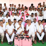 కీలకం! జగిత్యాలలో KCR చైత్రయాత్ర – KTR మీడియా సమావేశంలో కీలక వ్యాఖ్యలు
