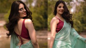 kushitha kallapu latest photo gallery