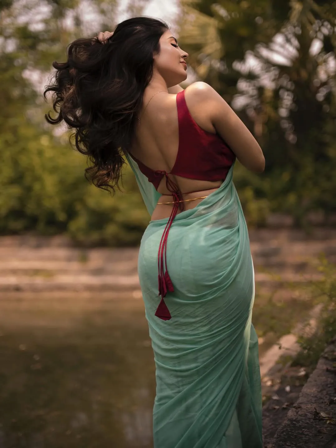 kushitha kallapu latest photo gallery