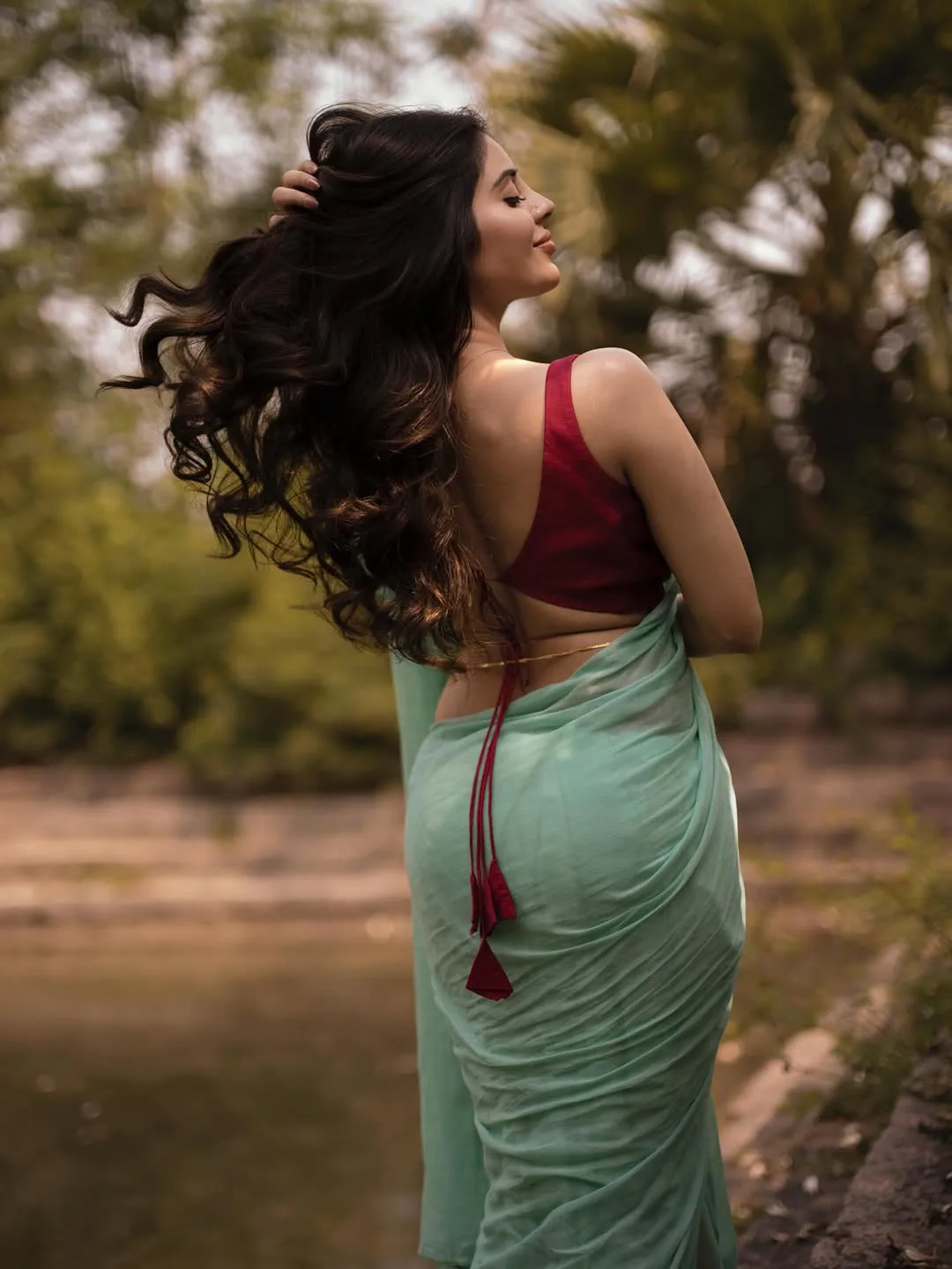 kushitha kallapu latest photo gallery