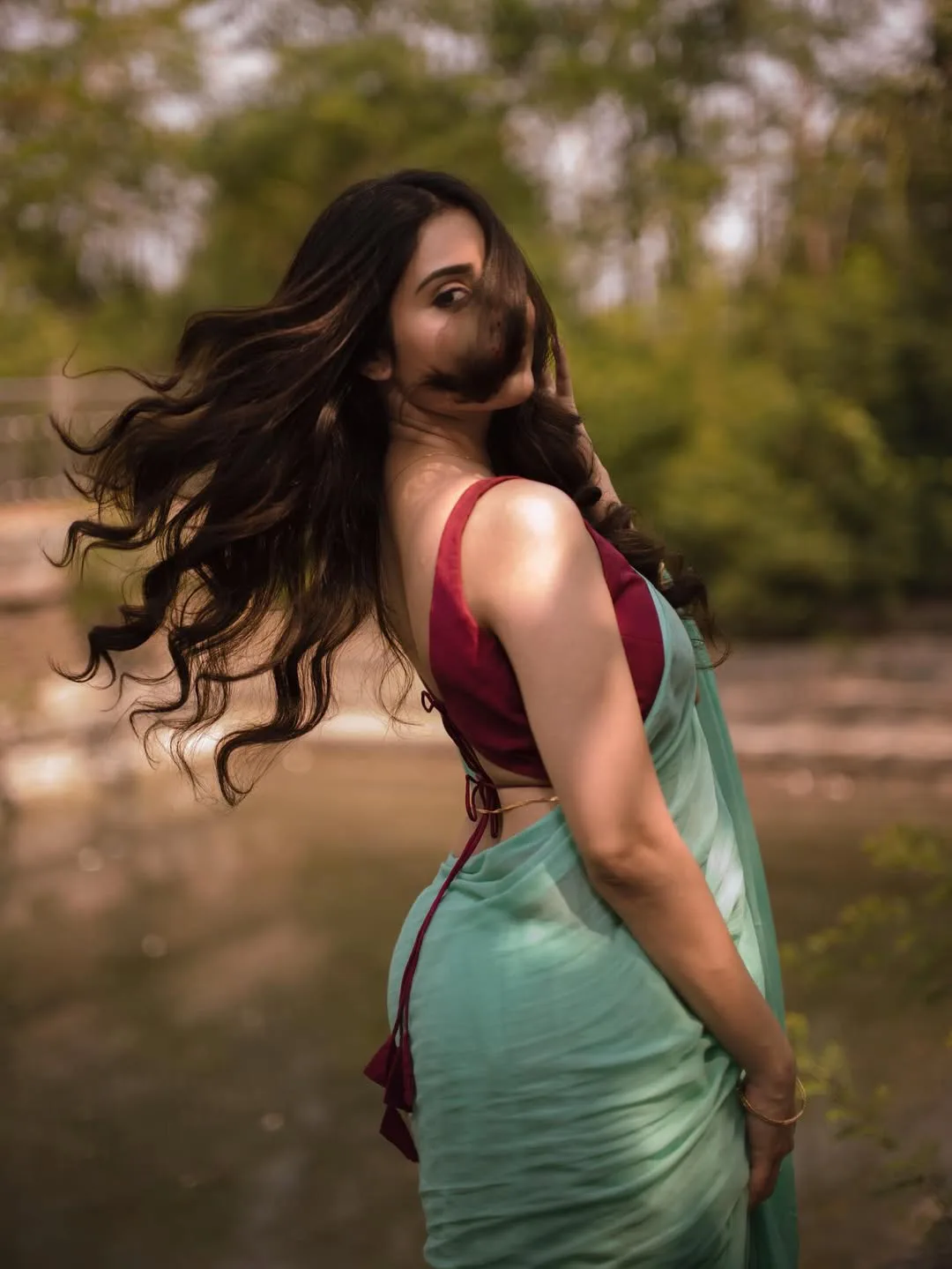 kushitha kallapu latest photo gallery