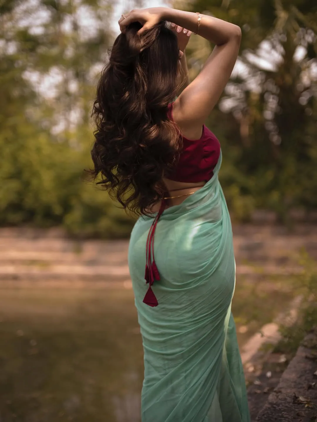 kushitha kallapu latest photo gallery