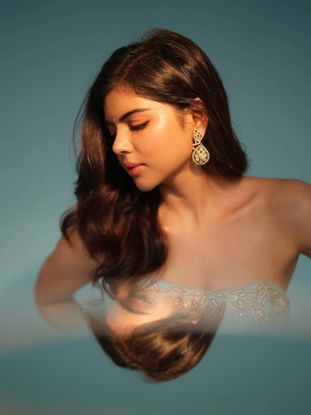 lokah movie heroine kalyani priyadarshan stunning photos