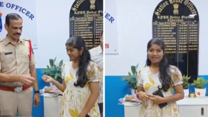 KPHB Police Trace Lost Bracelet Within 24 Hours Return it to Hyderabad Woman