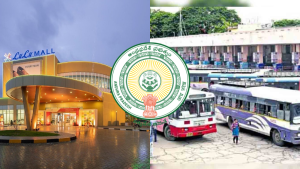 Vijayawada Lulu Mall land allotment cancelled