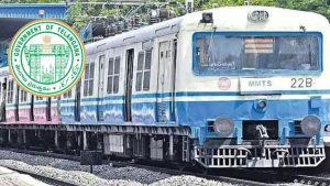 హైదరాబాద్ MMTS రైలు సేవల్లో ఉచిత ప్రయాణ పథకం అమలుపై తెలంగాణ ప్రభుత్వం దక్షిణ మధ్య రైల్వేకు పంపిన ప్రతిపాదన - ఏప్రిల్ 2026