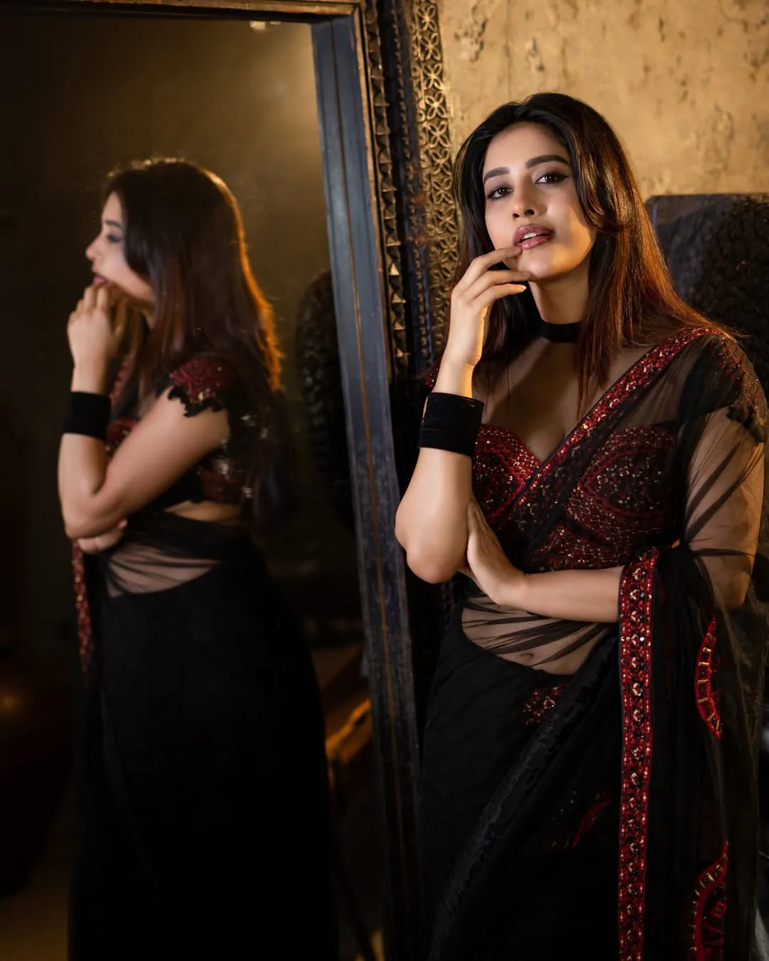 nabha natesh latest hot photos