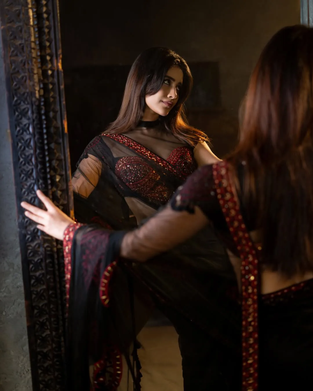 nabha natesh latest hot photos
