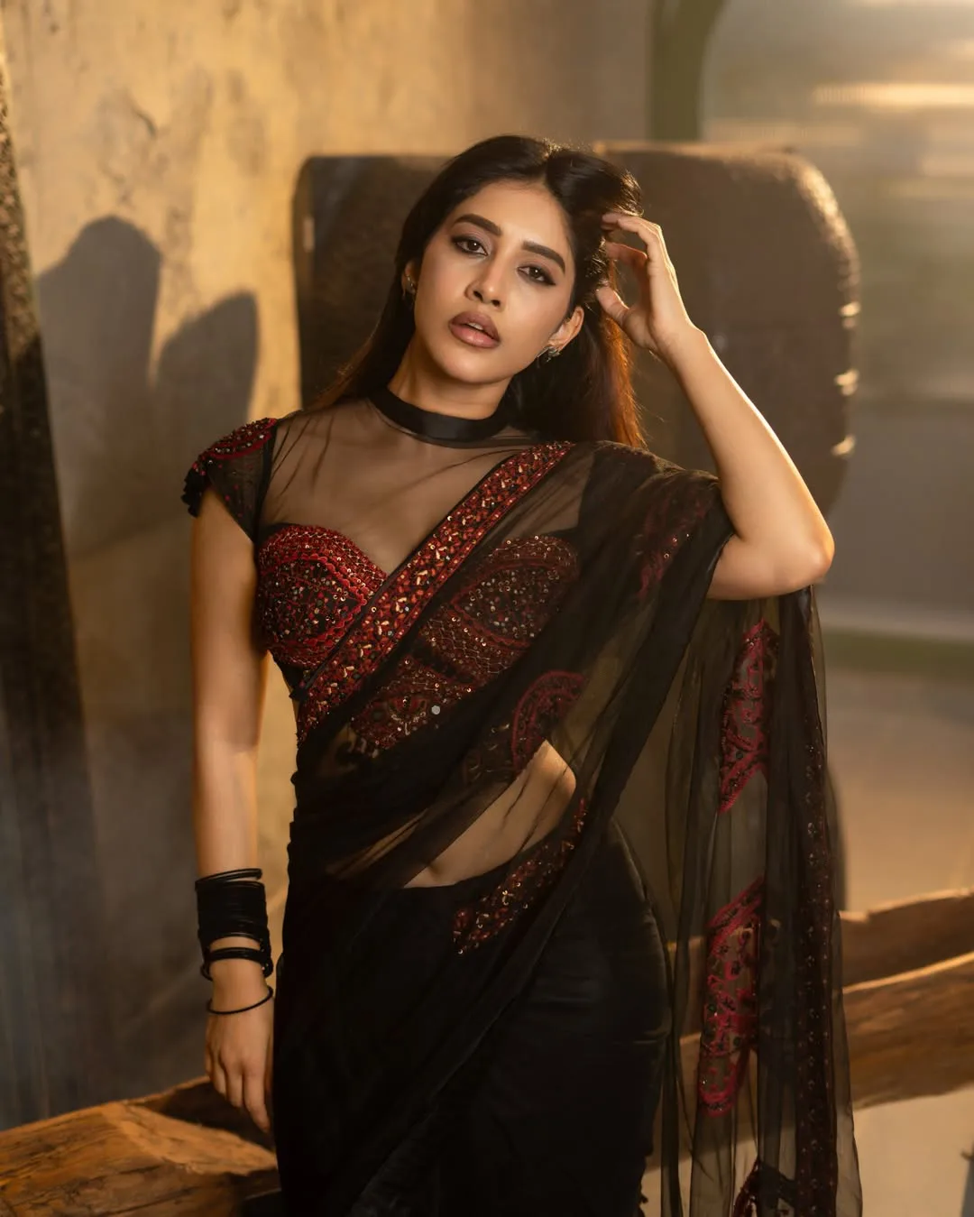 nabha natesh latest hot photos