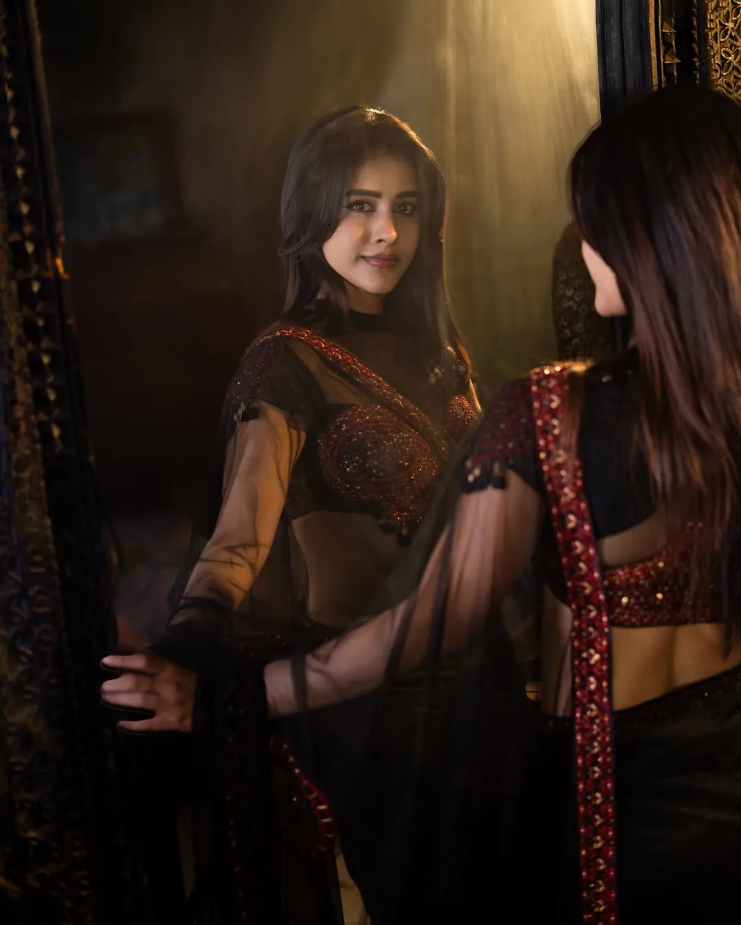 nabha natesh latest hot photos