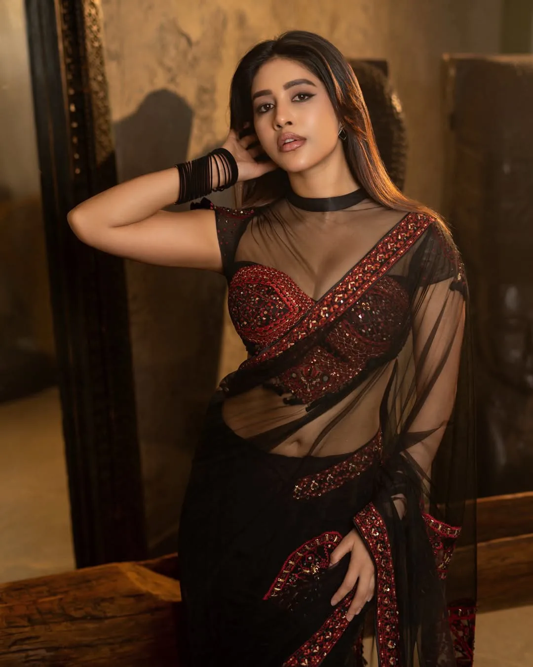 nabha natesh latest hot photos