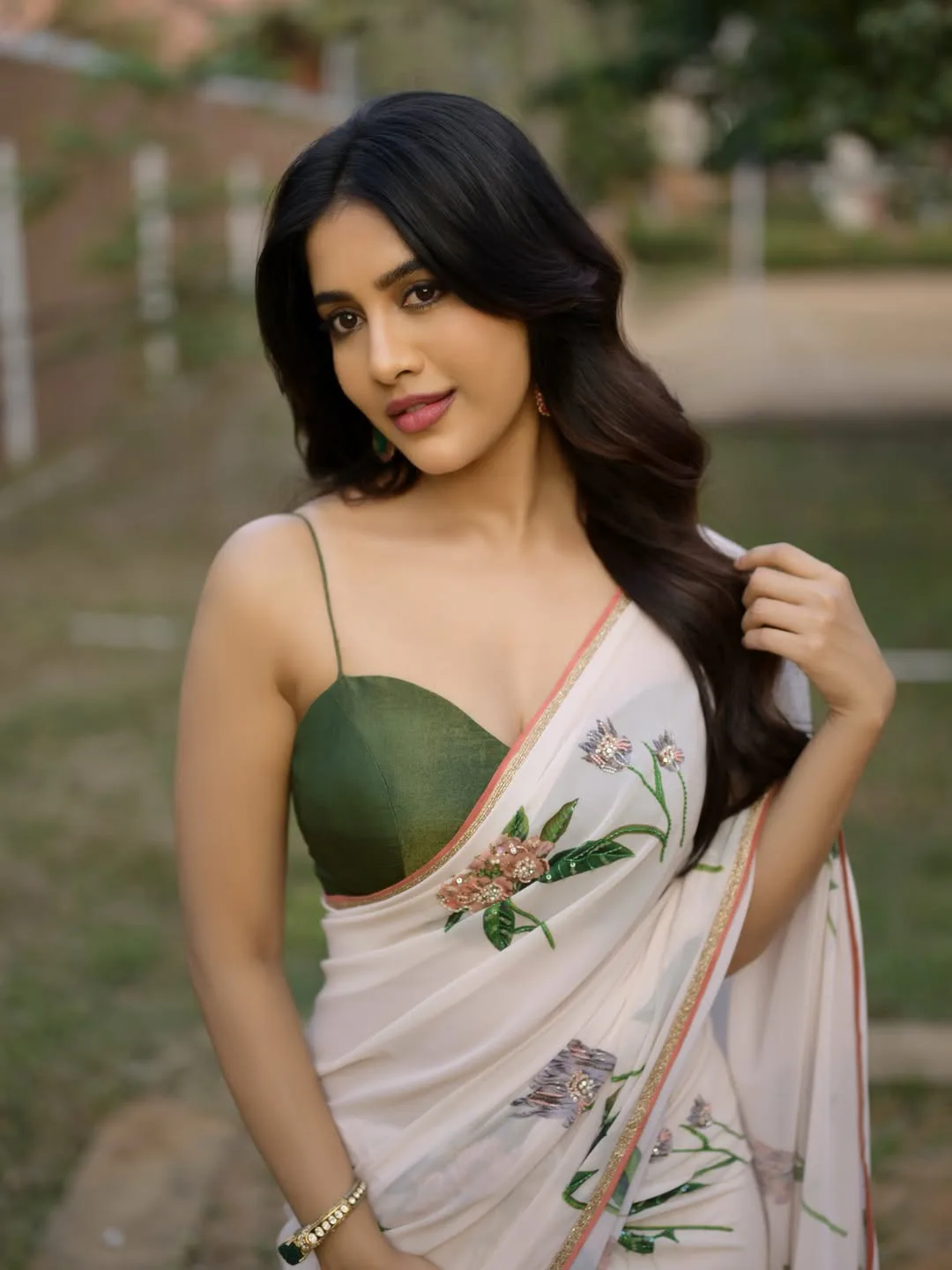 nabha natesh latest photo gallery