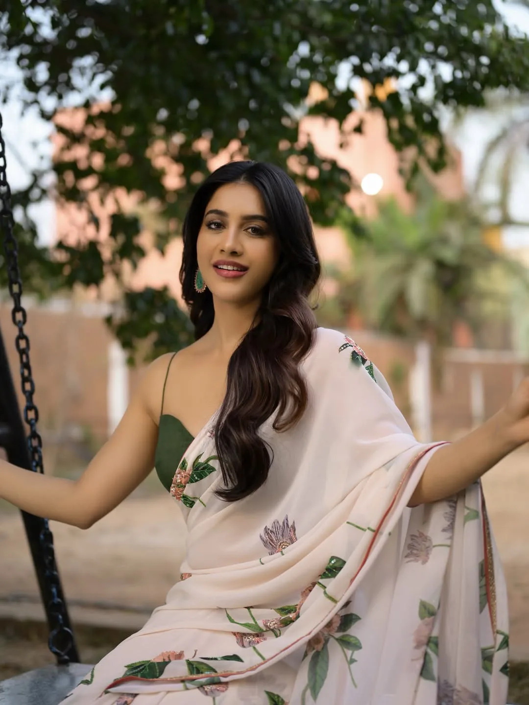 nabha natesh latest photo gallery