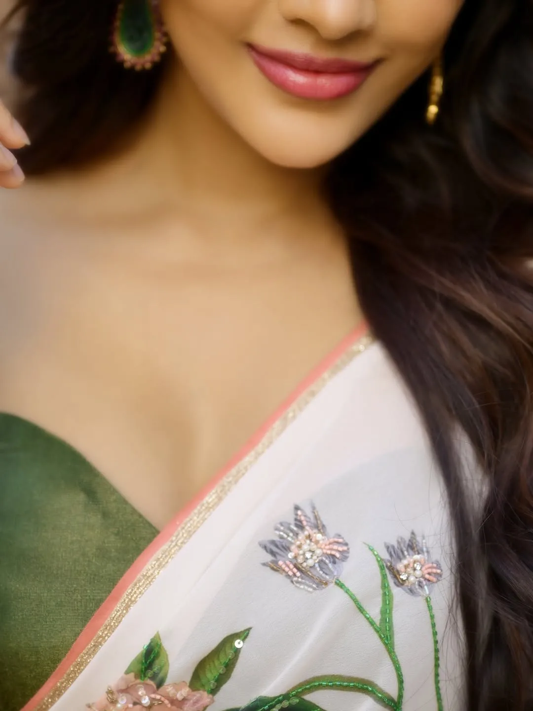 nabha natesh latest photo gallery