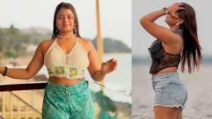 nainika anasuru latest hot photos