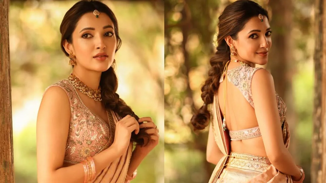 neha shetty latest photos viral on social media