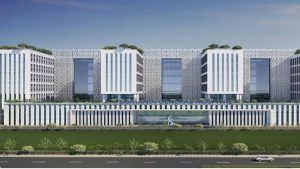 New Osmania Hospital Hyderabad Rs 2700 Crore Construction Underway 2000 Beds Robotic Surgery by 2028