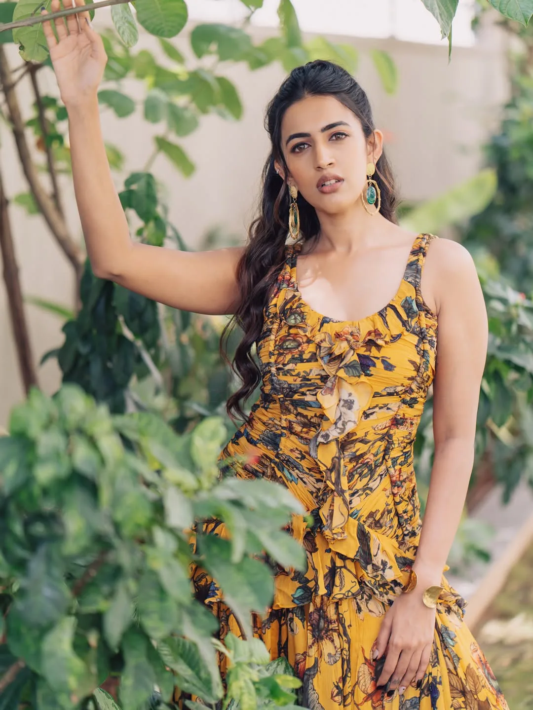 niharika konidela latest photo gallery