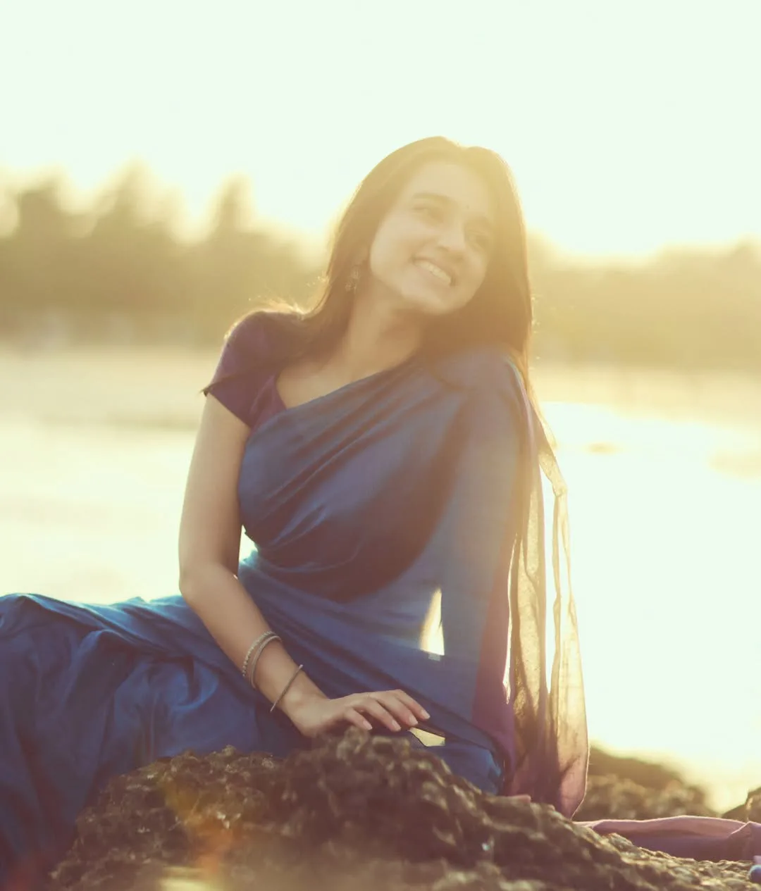 nuveksha latest photos viral on social media