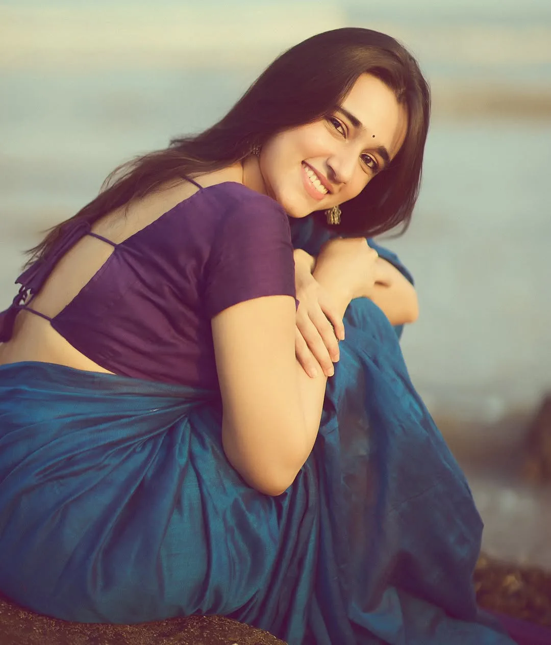nuveksha latest photos viral on social media