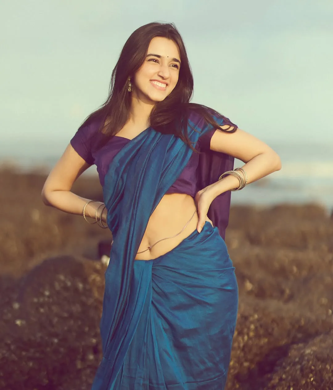 nuveksha latest photos viral on social media