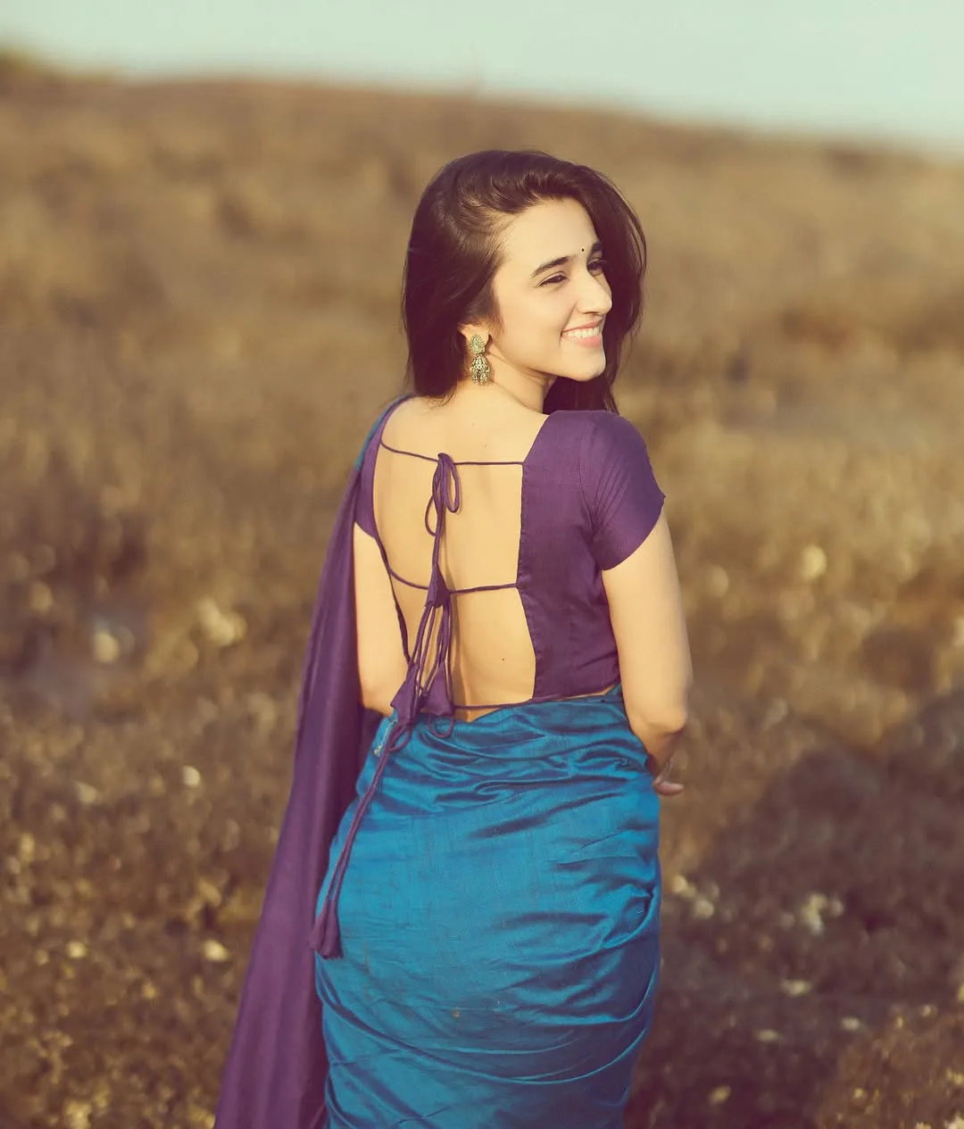 nuveksha latest photos viral on social media