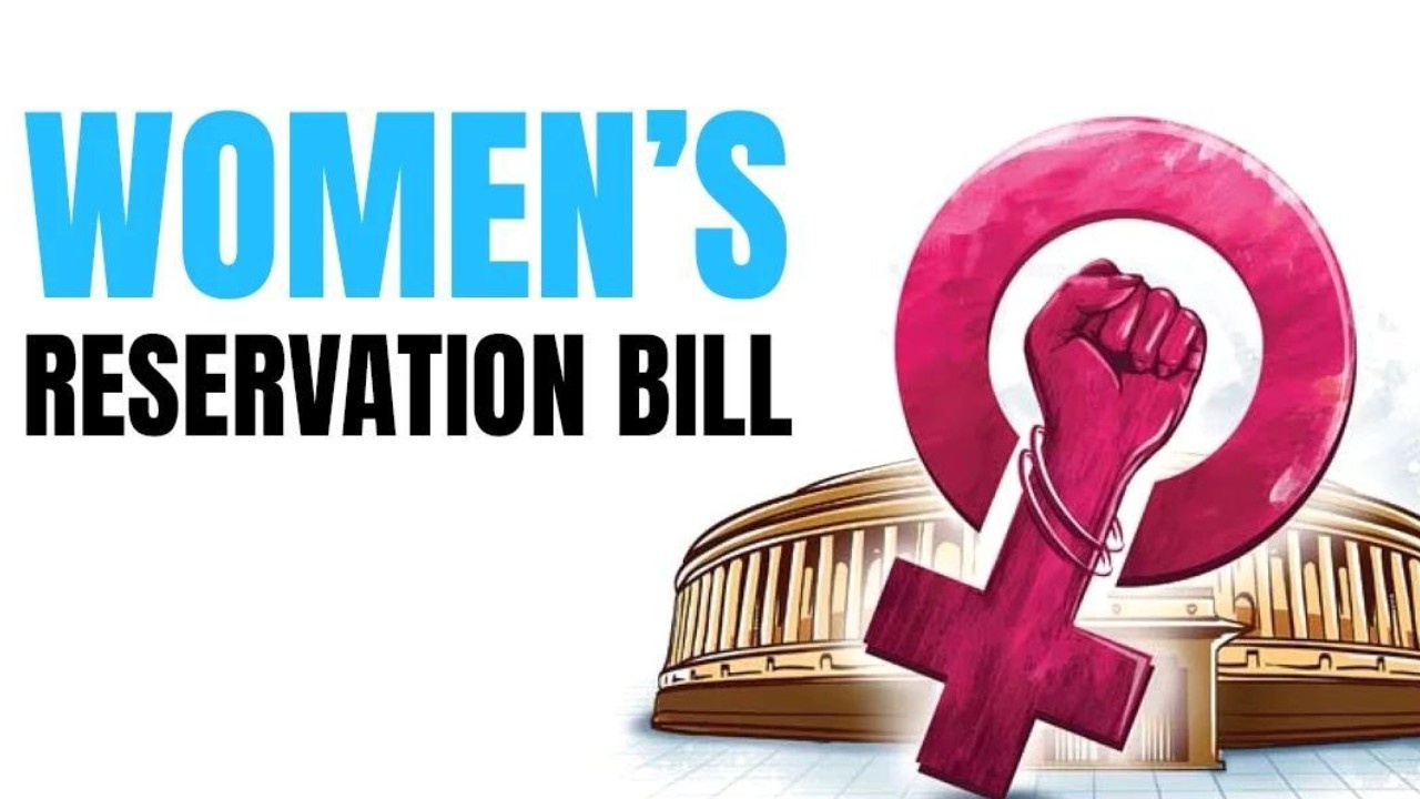 Women's Reservation Act implementation