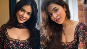 priyanka jawalkar latest photoshoot
