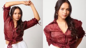 pushpa fame pavani photo gallery