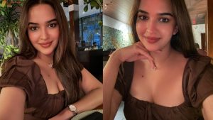 rangasthalam fame pujita ponnada latest photos gallery
