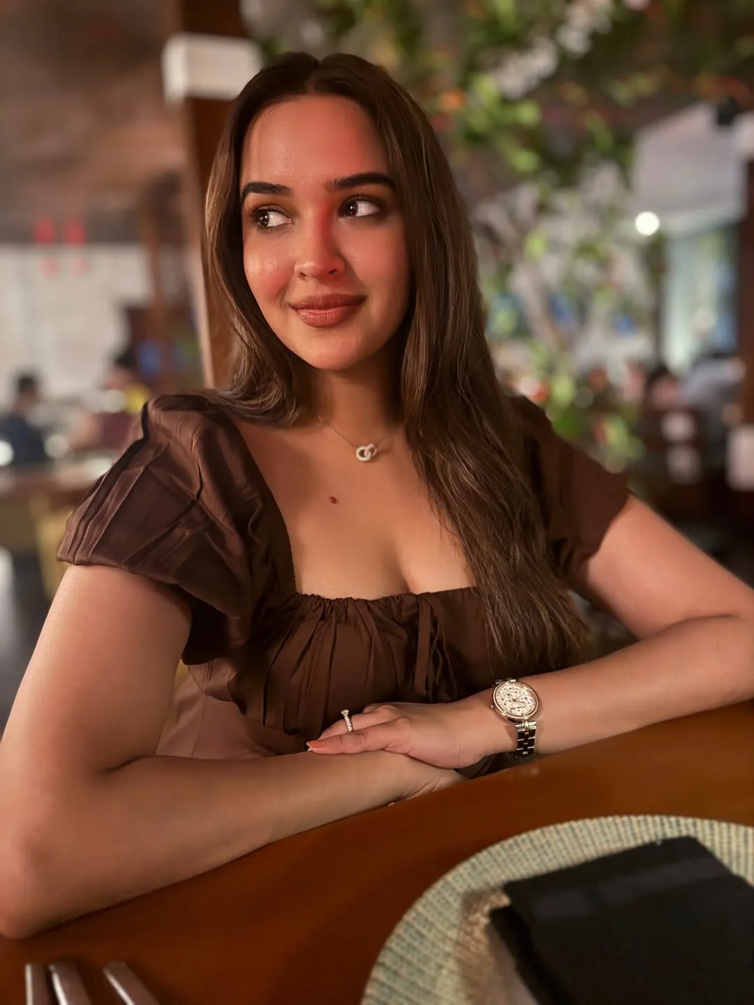 rangasthalam fame pujita ponnada latest photos gallery