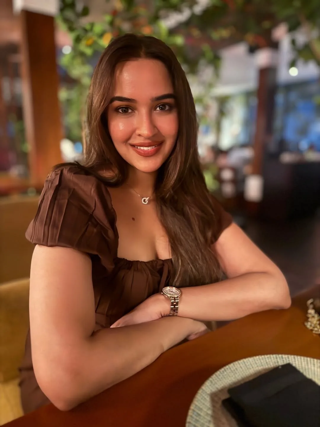 rangasthalam fame pujita ponnada latest photos gallery
