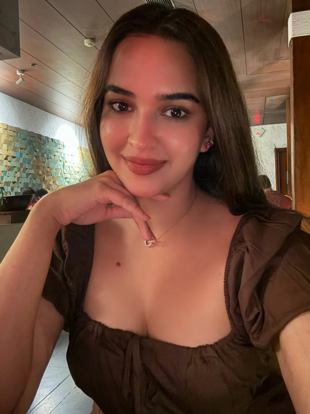 rangasthalam fame pujita ponnada latest photos gallery