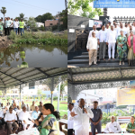 పార్క్ నుంచి సరస్సు వరకు… RC పురంలో సమస్యలపై కమిషనర్ సడెన్ యాక్షన్!