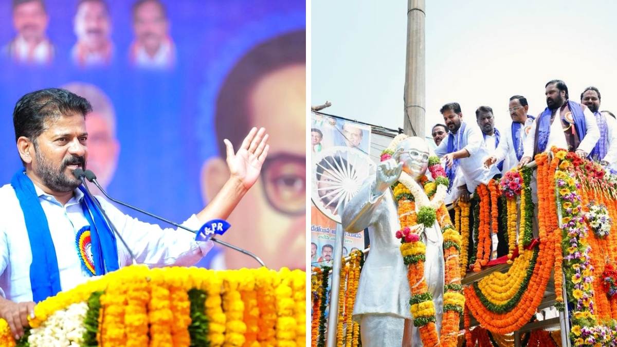 revanth-reddy-speech-ambedkar-jayanti-delimitation-sc-st-seats-threat